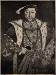 King Henry VIII